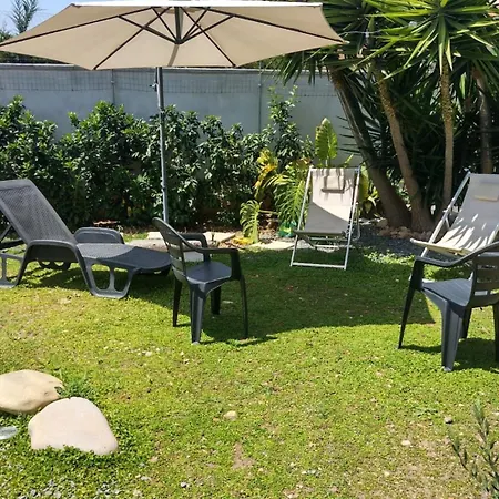 La Onthe Coast Allergyfree Appartement *