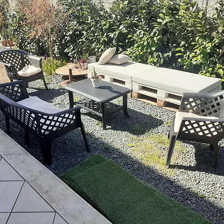 La Onthe Coast Allergyfree Apartment