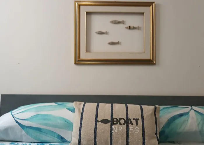 La Onthe Coast Allergyfree Apartament Capitana