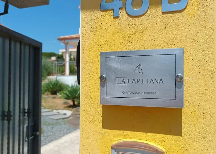 La Onthe Coast Allergyfree Apartament Capitana