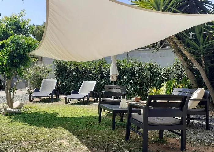 Apartament La Onthe Coast Allergyfree Capitana